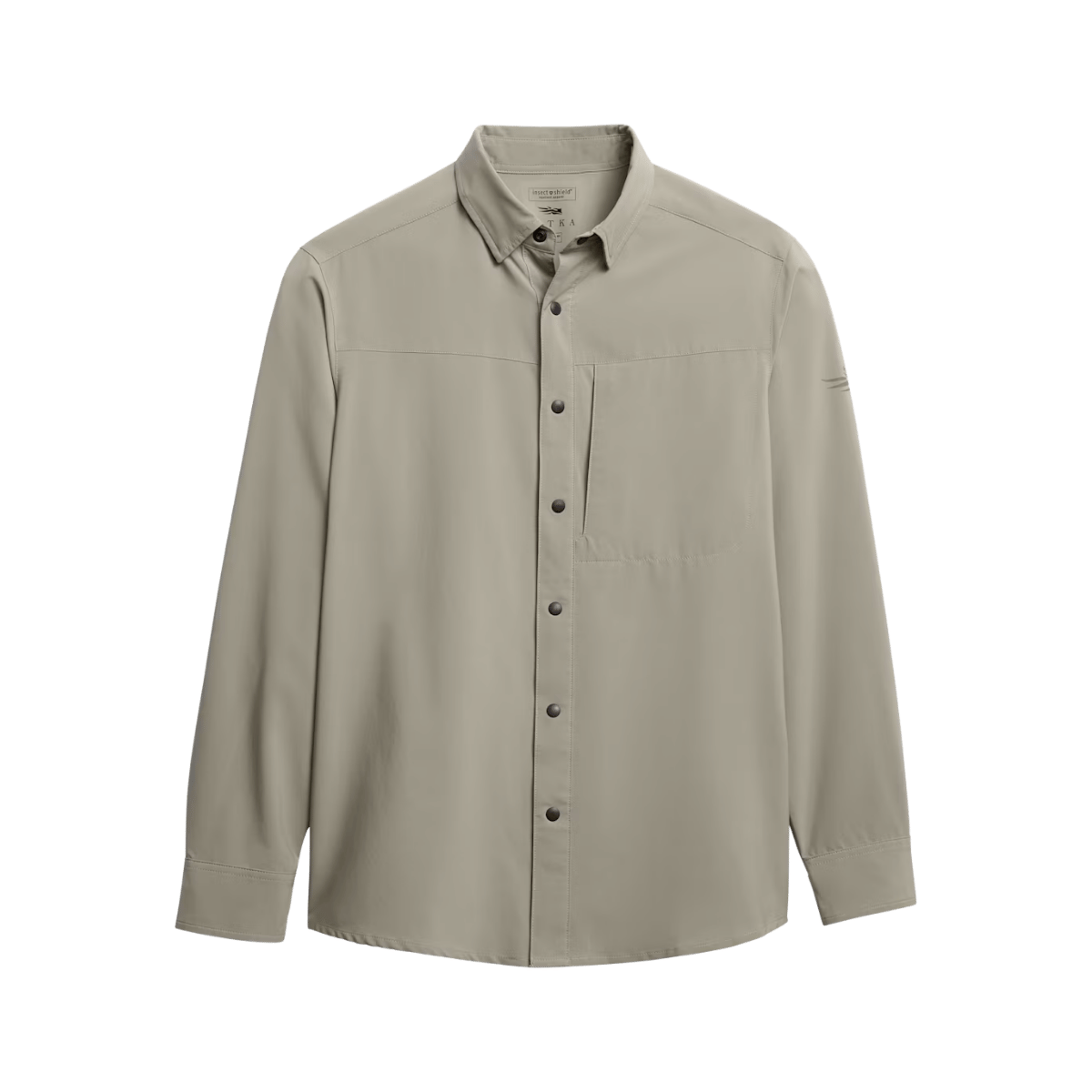 SITKA GUARD LS SHIRT OAK