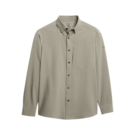 SITKA GUARD LS SHIRT OAK