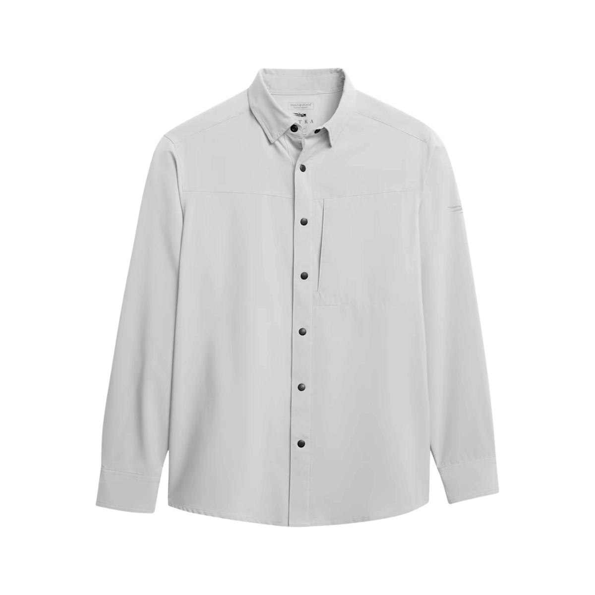 SITKA GUARD LS SHIRT VAPOR GRAY