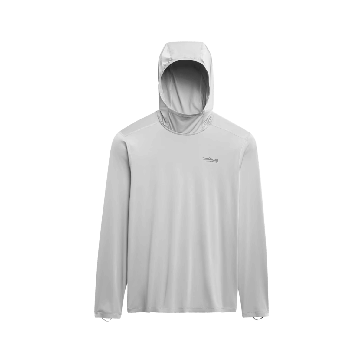 SITKA GUARD SUN HOODIE VAPOR GRAY