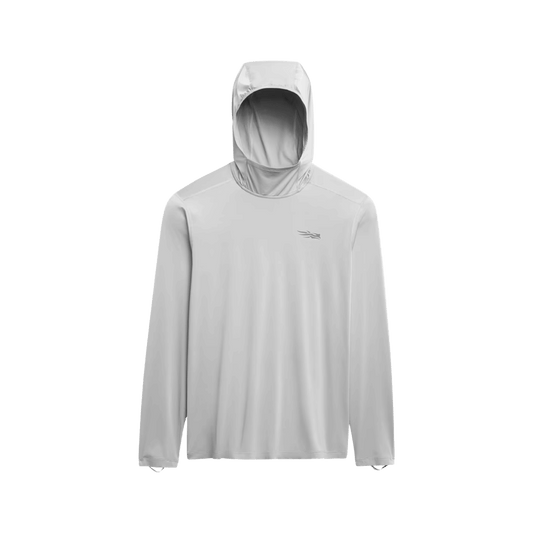 SITKA GUARD SUN HOODIE VAPOR GRAY