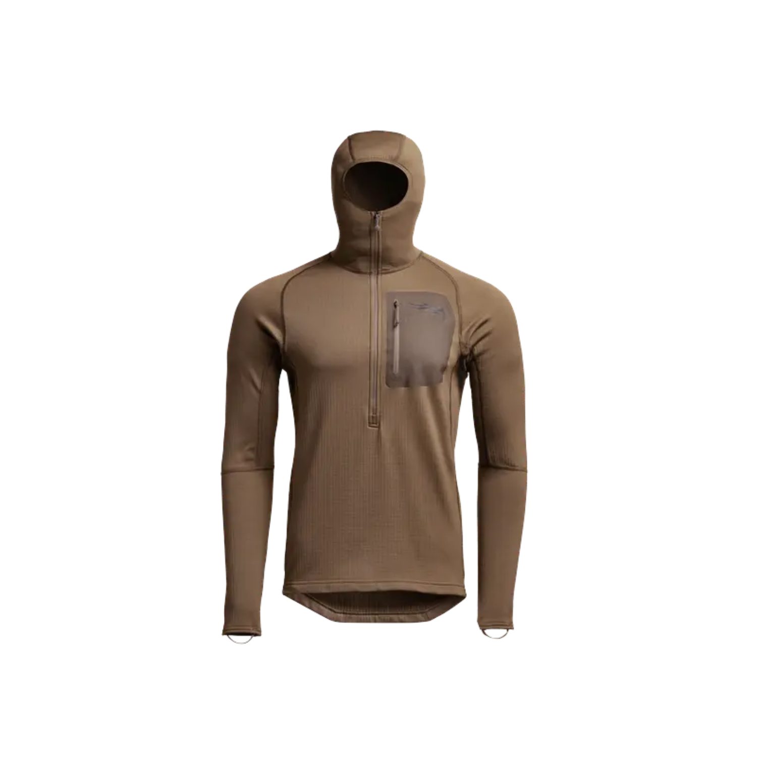SITKA HVY WT HOODY COYOTE