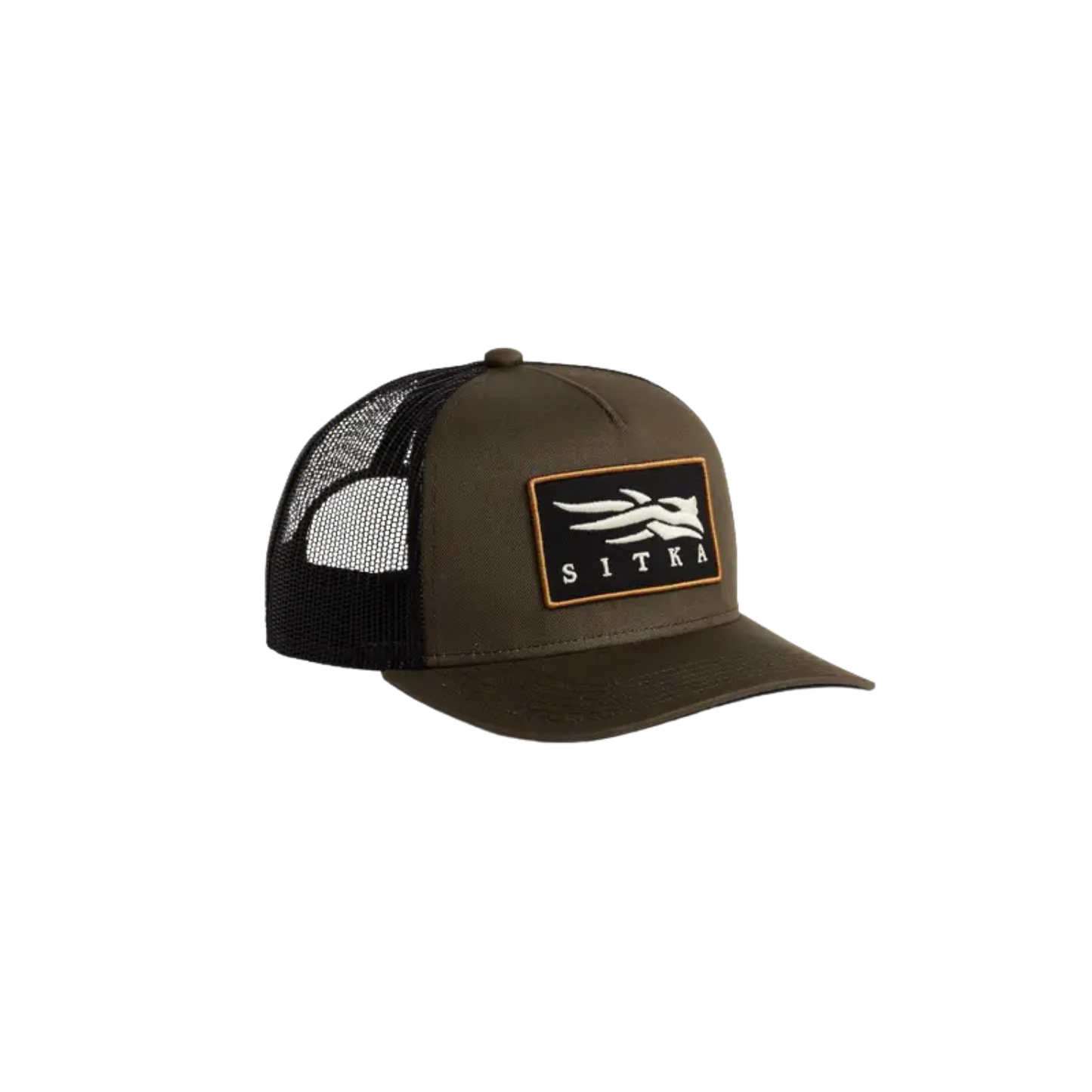 SITKA ICON PATCH HI PRO TRUCKER BARK