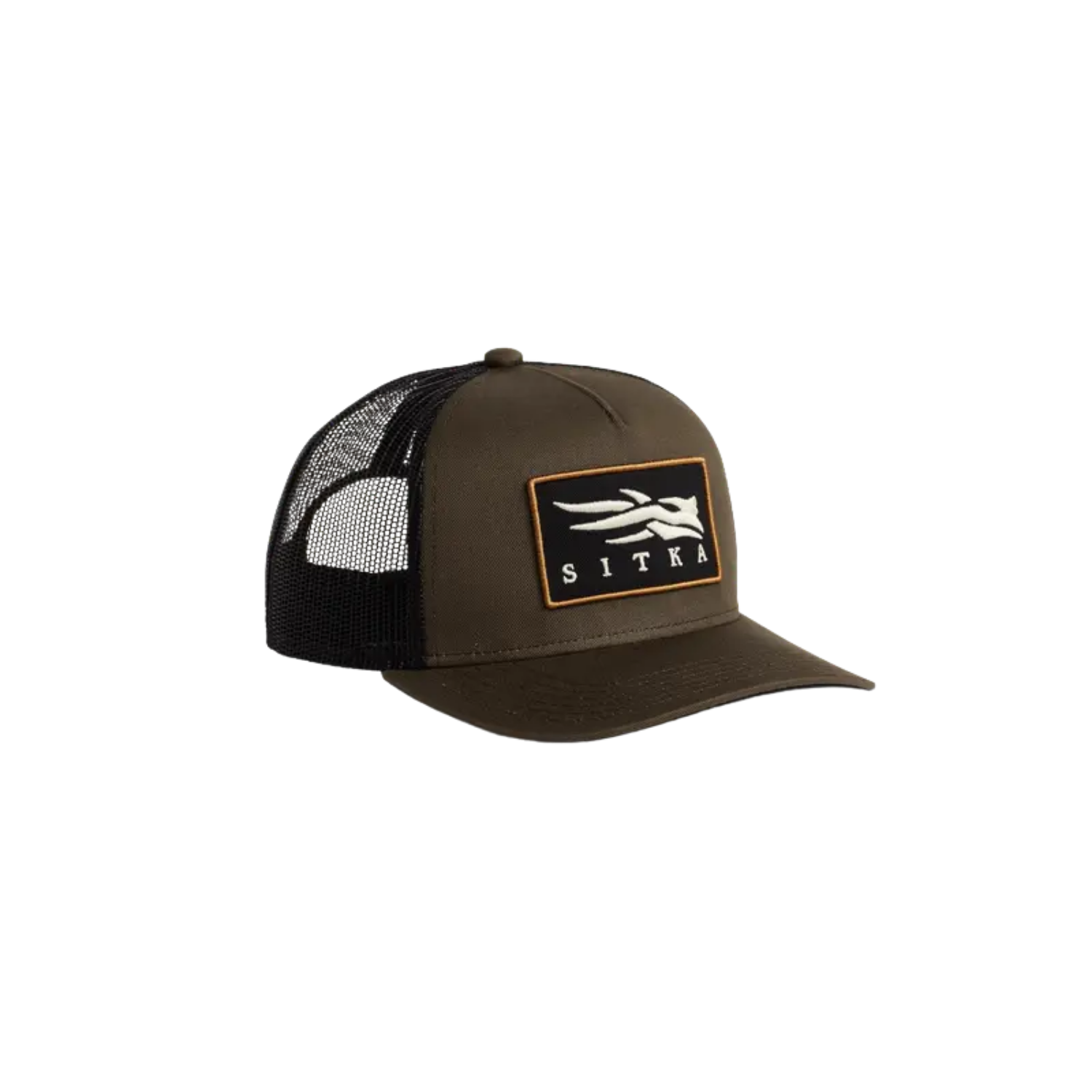 SITKA ICON PATCH HI PRO TRUCKER BARK