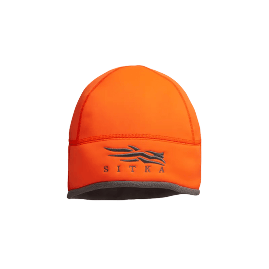 SITKA JETSTREAM WS BEANIE BLAZE ORANGE