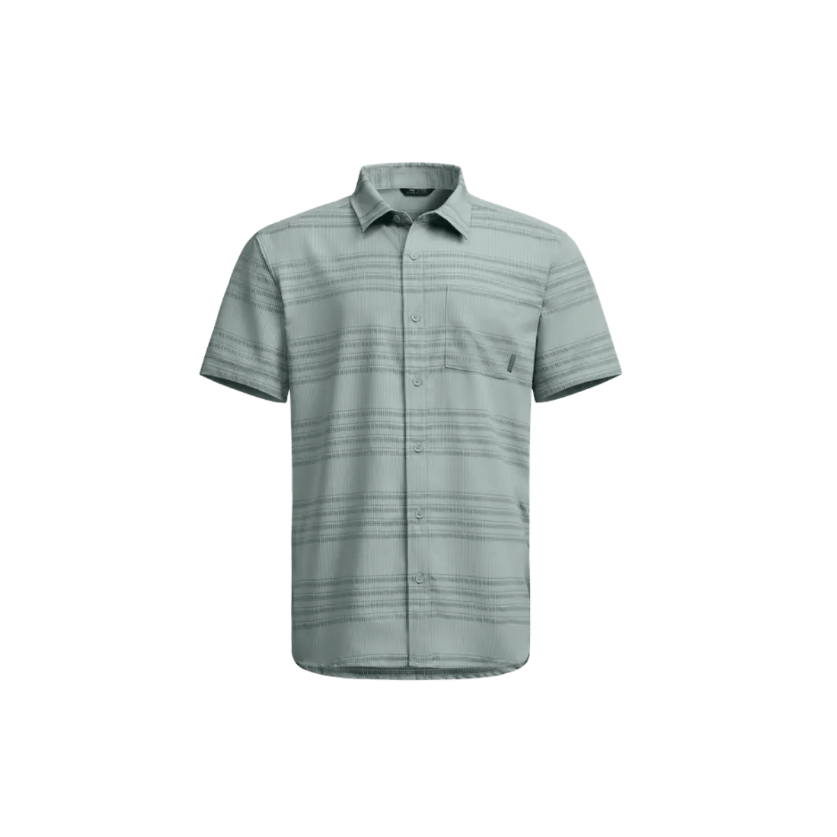 SITKA MOJAVE MEN'S SS SHIRT SURF BLUE TONAL