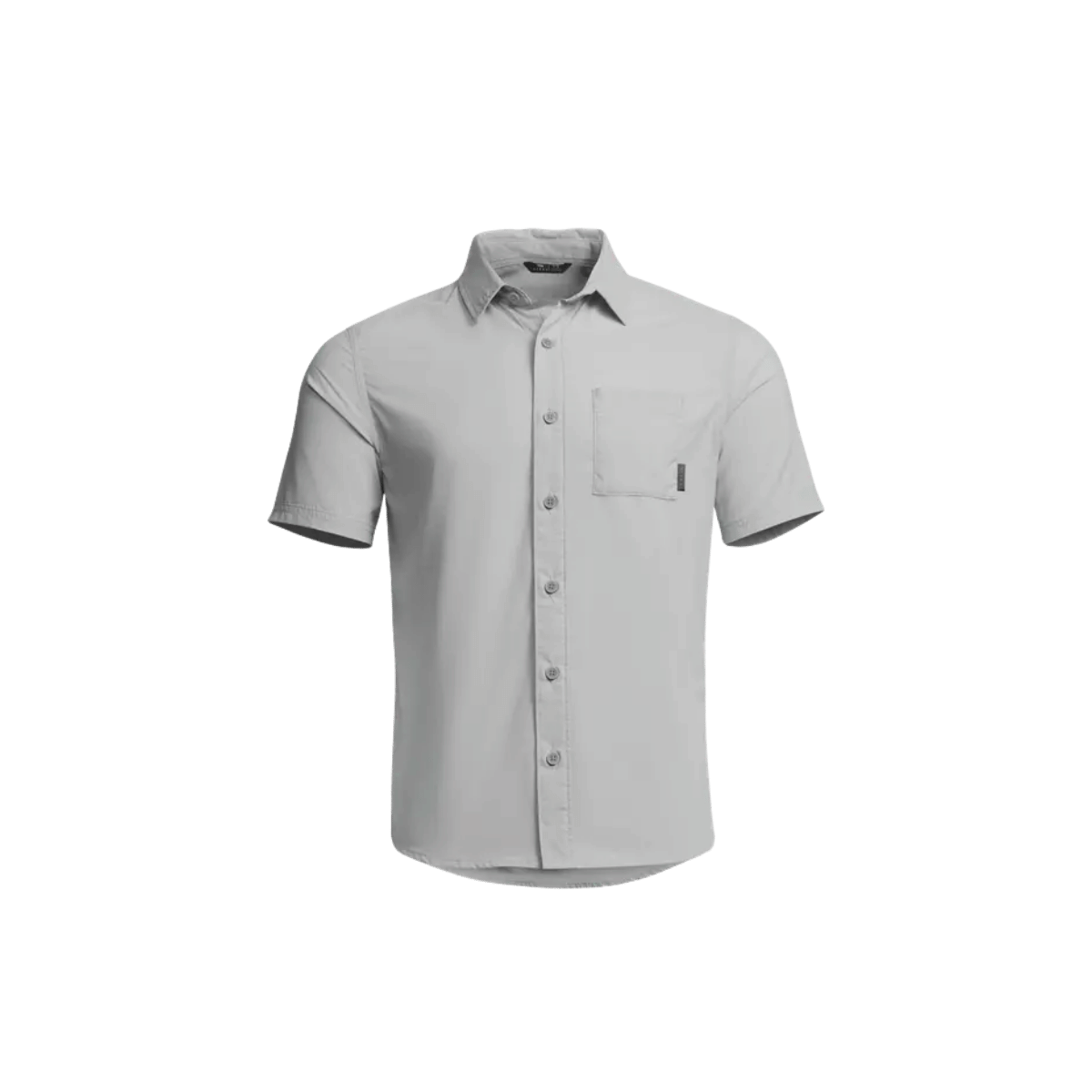 SITKA MOJAVE SS SHIRT VAPOR GRAY