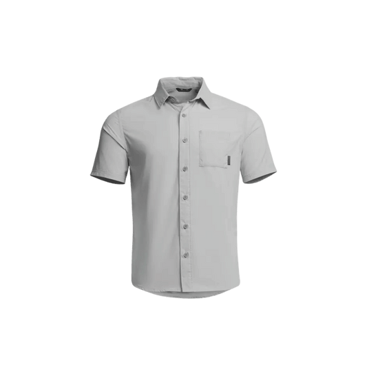 SITKA MOJAVE SS SHIRT VAPOR GRAY