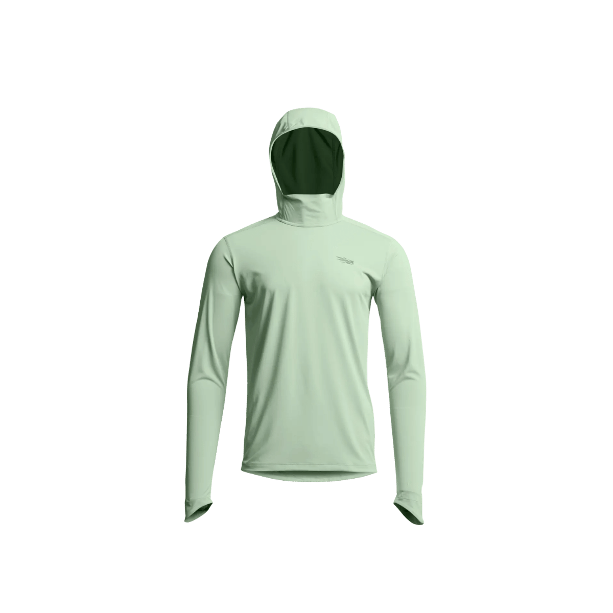 SITKA RADIANT SUN HOODIE FOAM GREEN, SM, MD, LG, XL, XXL