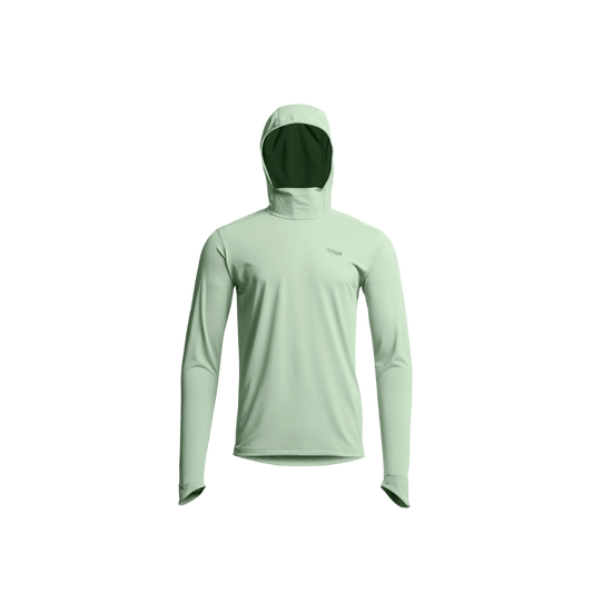 SITKA RADIANT SUN HOODIE FOAM GREEN, SM, MD, LG, XL, XXL