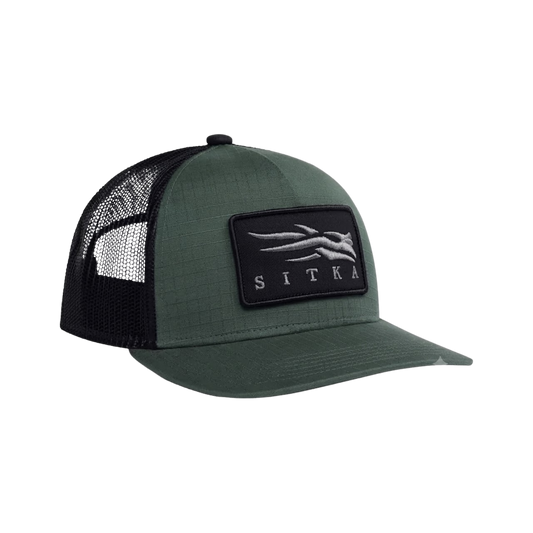 SITKA RIPSTOP VP ICON MID PRO TRUCKR CYPRESS GREEN