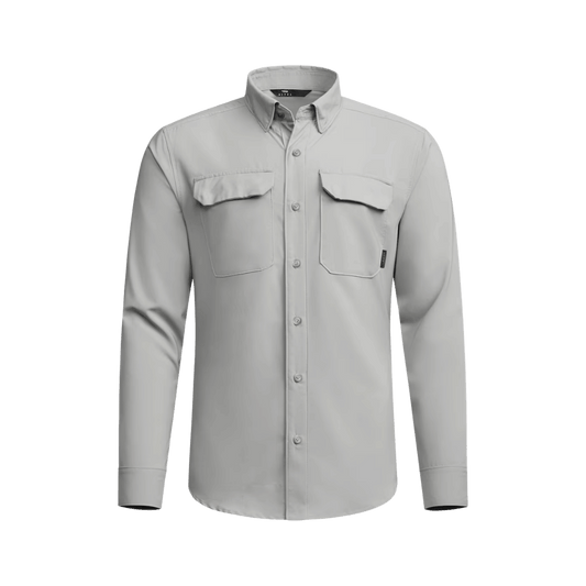 SITKA ROSSBY LS SHIRT GRANITE