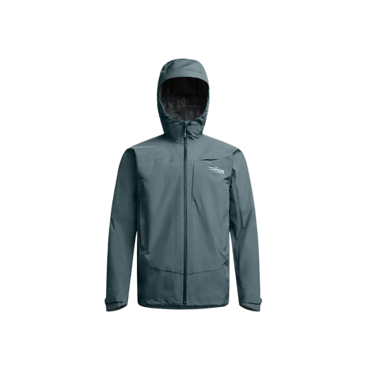 SITKA STORMFRONT GTX JACKET GRAVEL BLUE