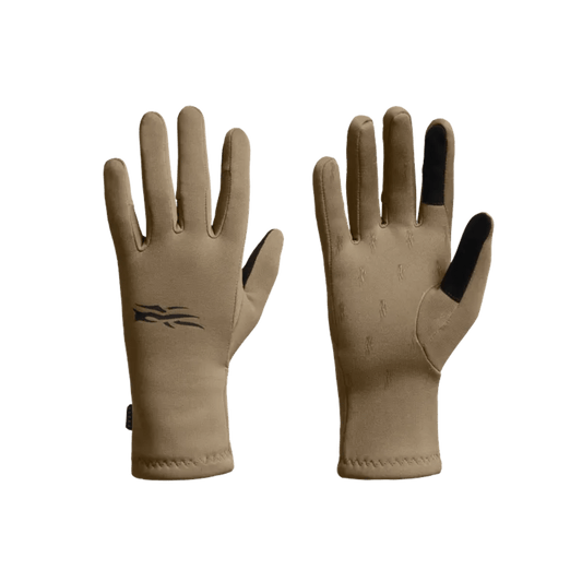 SITKA TRAVERSE GLOVES COYOTE
