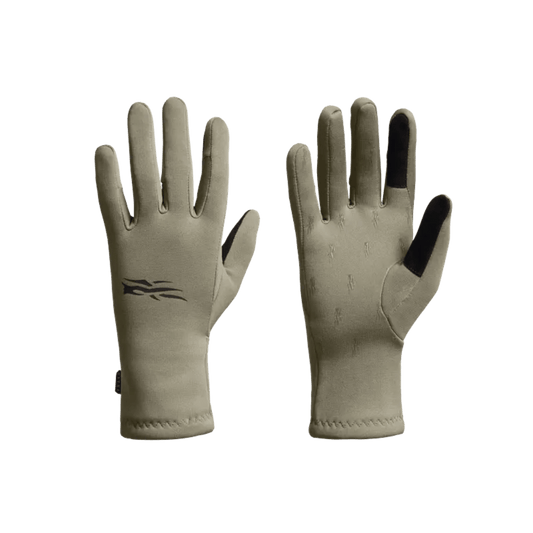 SITKA TRAVERSE GLOVES DARK GREEN SAGE