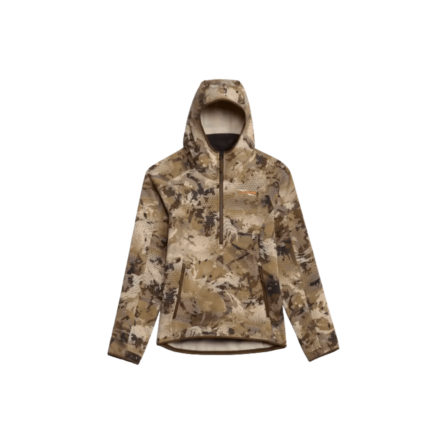 SITKA W ALPHA FLEECE HOODIE MARSH