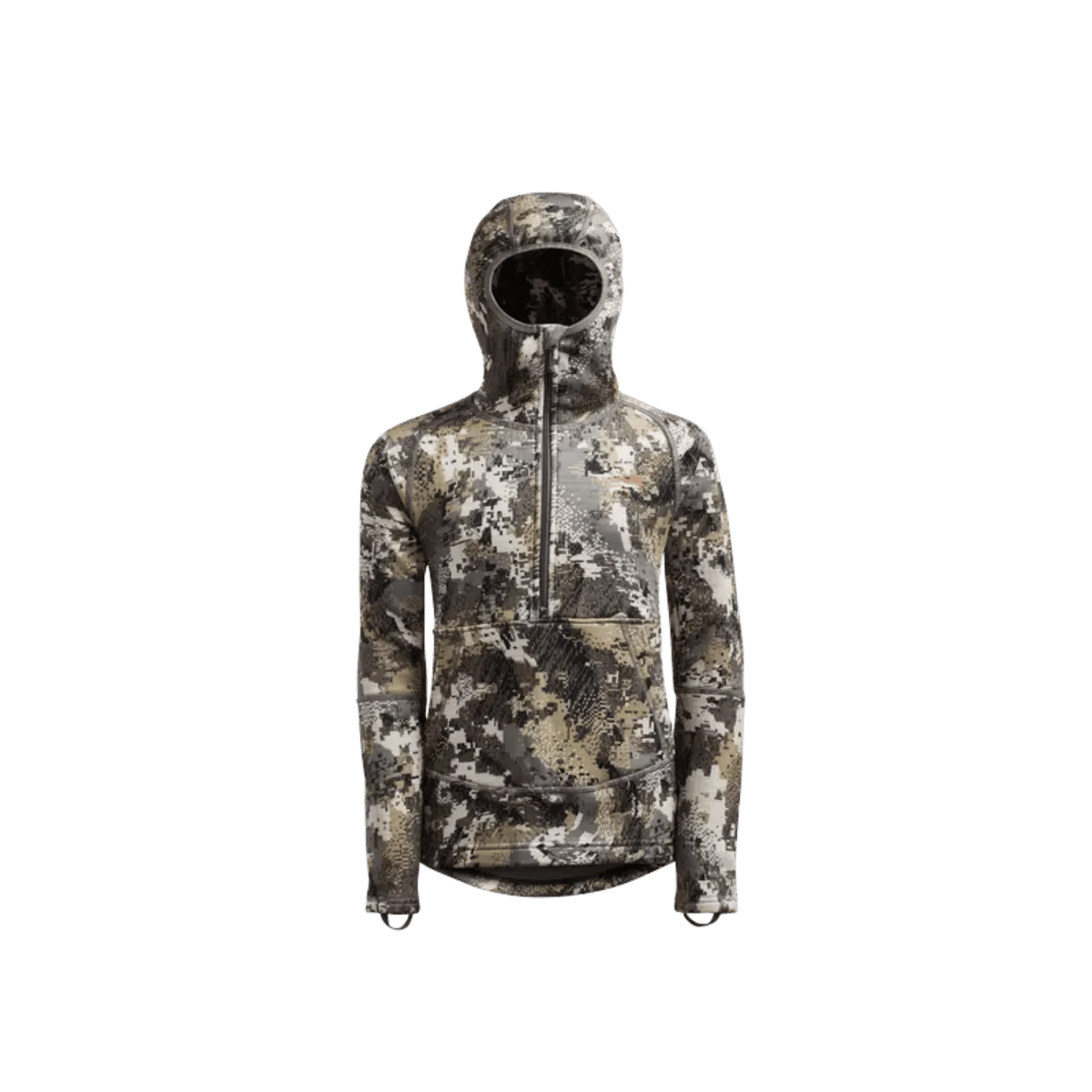 SITKA YTH HVY WT HOODIE ELEVATED II