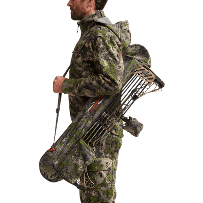 SITKA BOW SLING - COVER with person using it