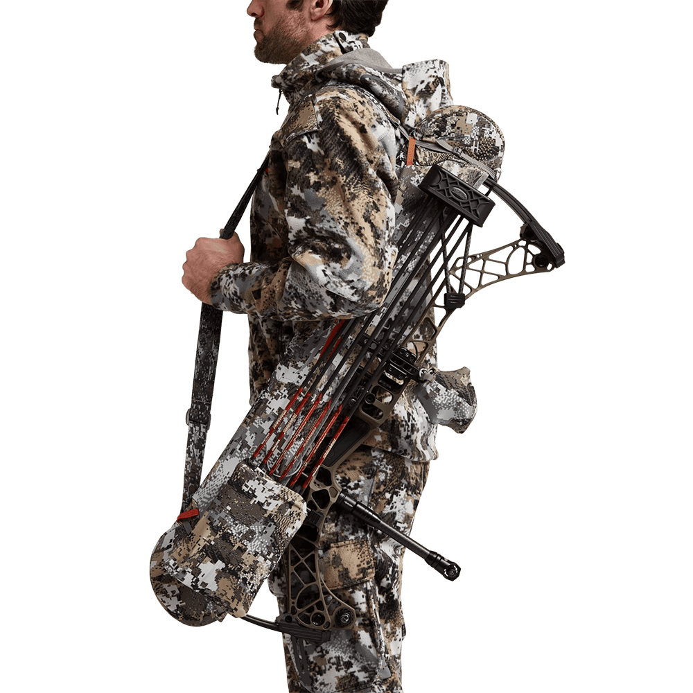 SITKA BOW SLING - ELEVATED II with person using it