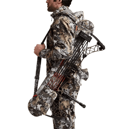 SITKA BOW SLING - ELEVATED II with person using it