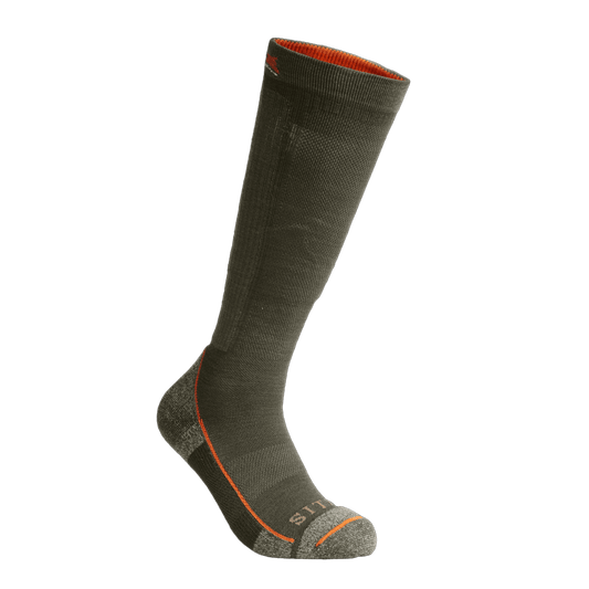 SITKA MID WEIGHT OTC SOCKS DEEP LICHEN