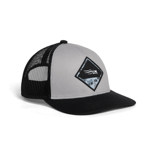 SITKA OPTIFADE BADGE MID PRO TRUCKER - FIELD GRAY