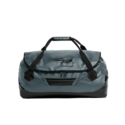 SITKA DRIFTER DUFFEL 75L GRAVEL BLUE