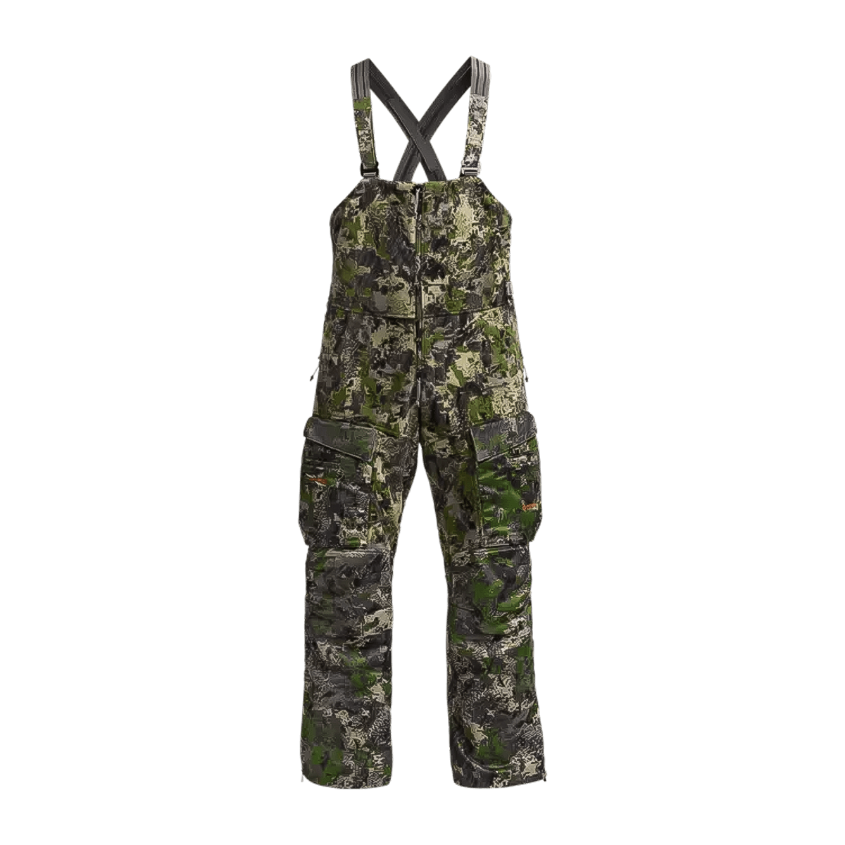 SITKA STRATUS BIB - OPTIFADE COVER