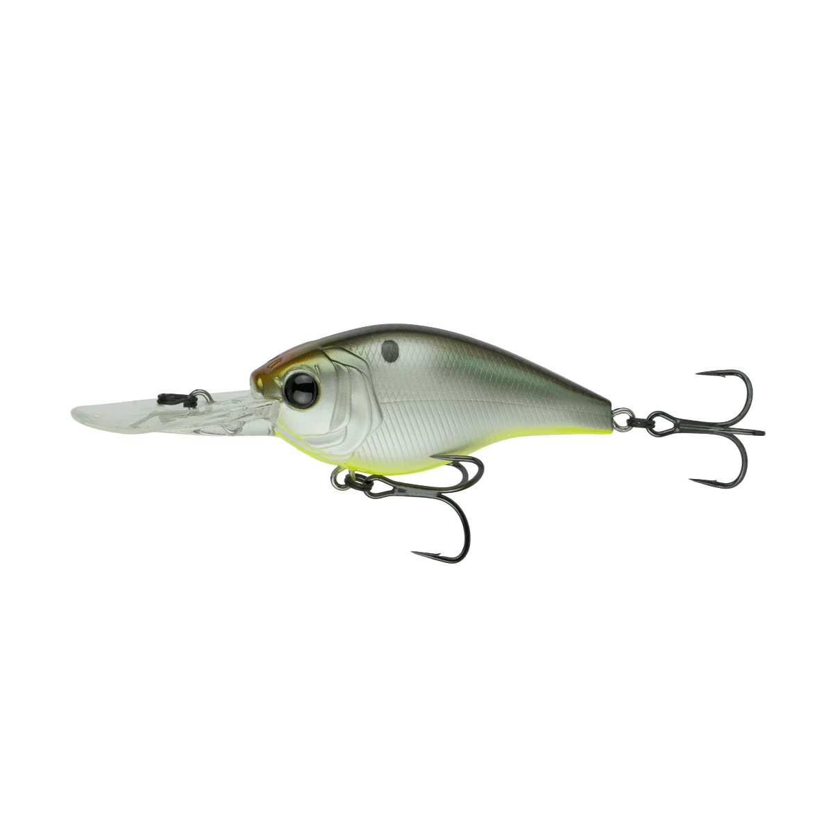 6TH SENSE CLOUD 9 CRANKBAIT - C15 -SHAD TREUSE