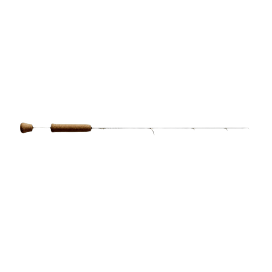 ST CROIX SKANDIC ICE CASTING ROD - 34" MH