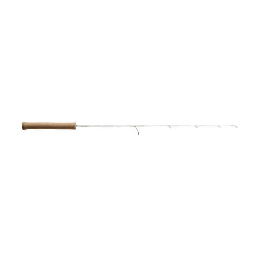 ST CROIX SKANDIC ICE SPINNING ROD - 28" M