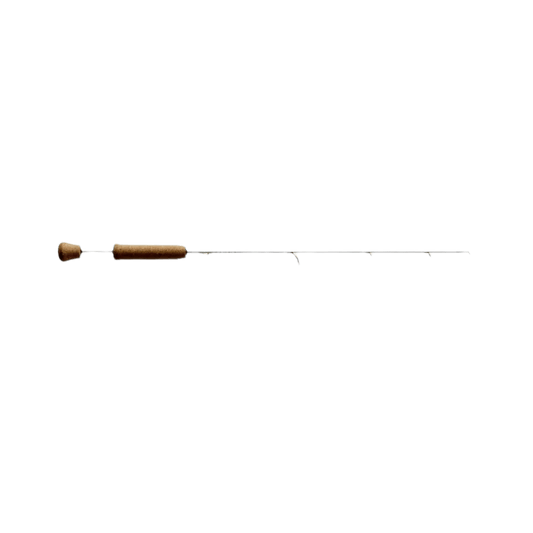 ST CROIX SKANDIC ICE SPINNING ROD - 28" ML