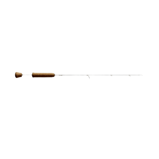 ST CROIX SKANDIC ICE SPINNING ROD - 34" MH