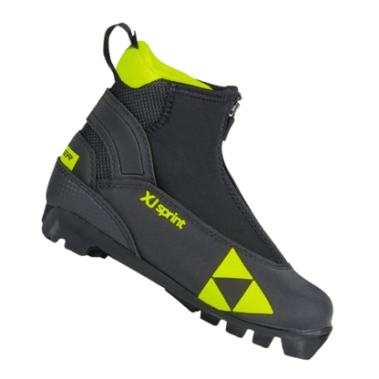 FISCHER SKI XJ SPRINT BOOTS 22/23  - SIDE VIEW