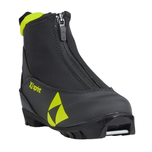FISCHER SKI XJ SPRINT BOOTS 22/23  - FRONT VIEW