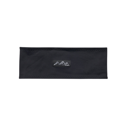 SKIDA ALPINE HEADBAND STEALTH