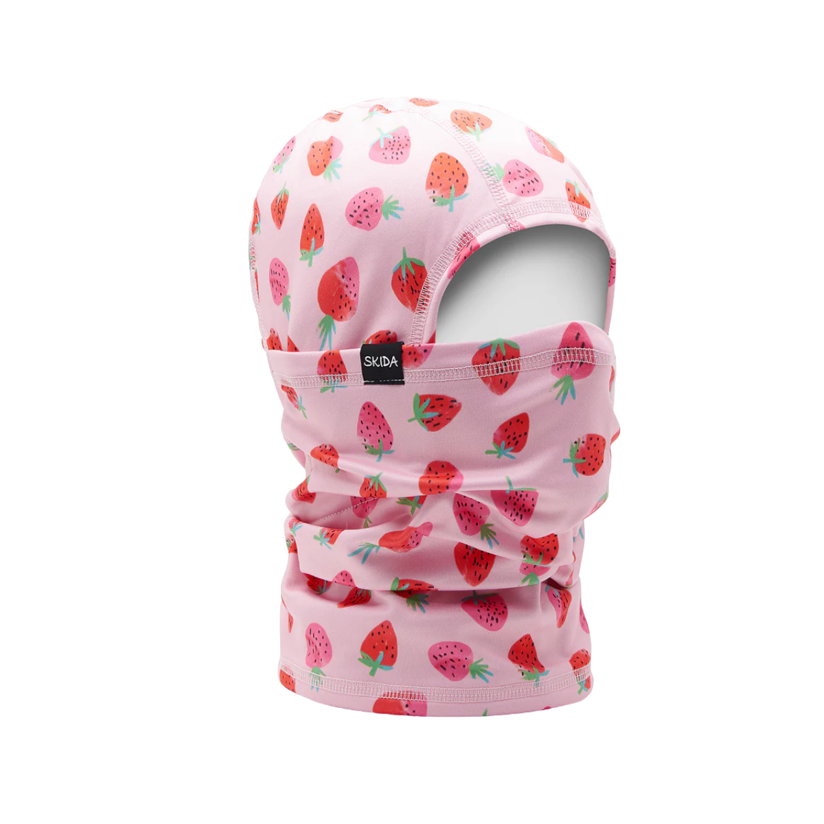 SKIDA BALACLAVA STRAWBERRY FIELDS