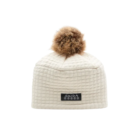 SKIDA CHATEAU HAT CREME