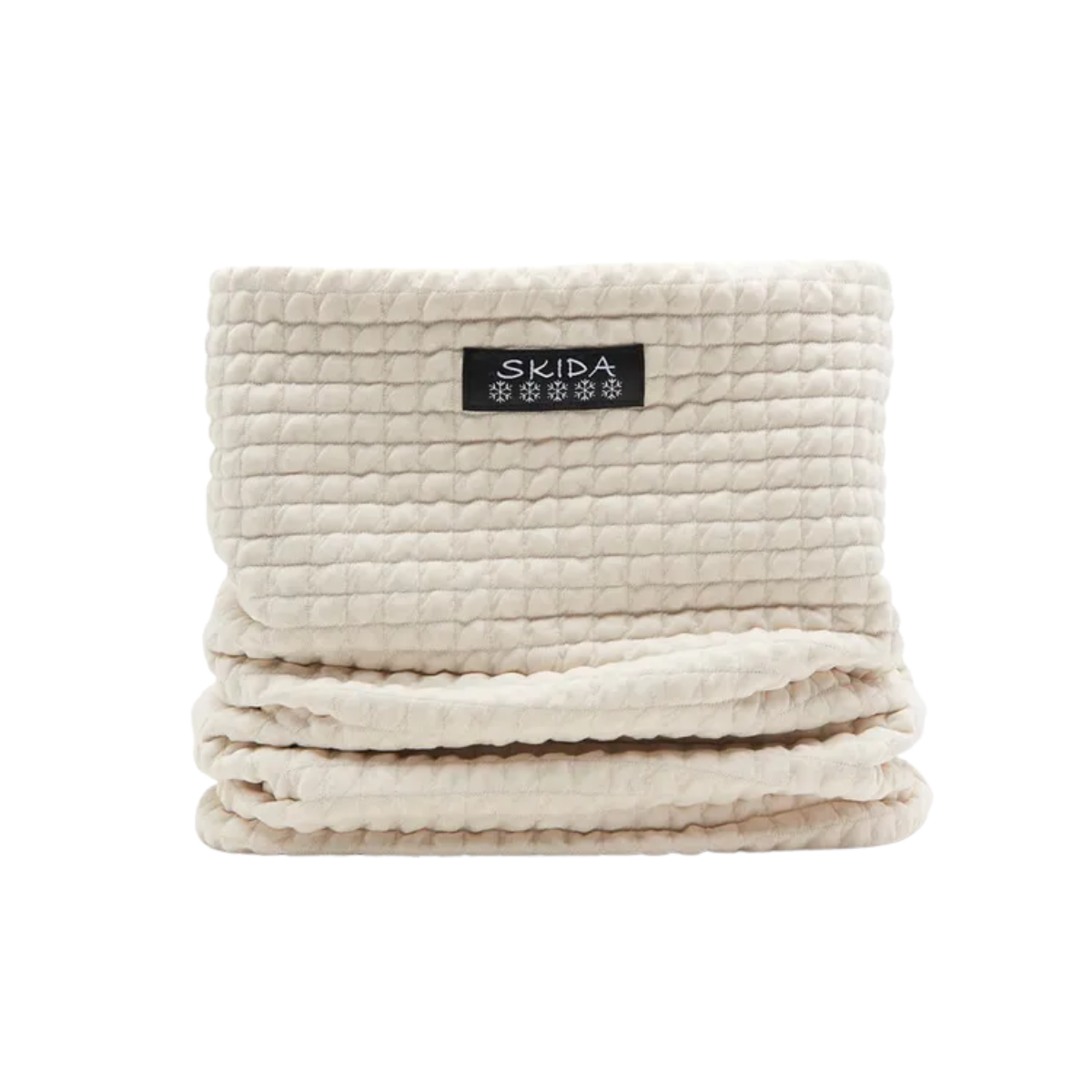 SKIDA CHATEAU NECKWARMER CREME