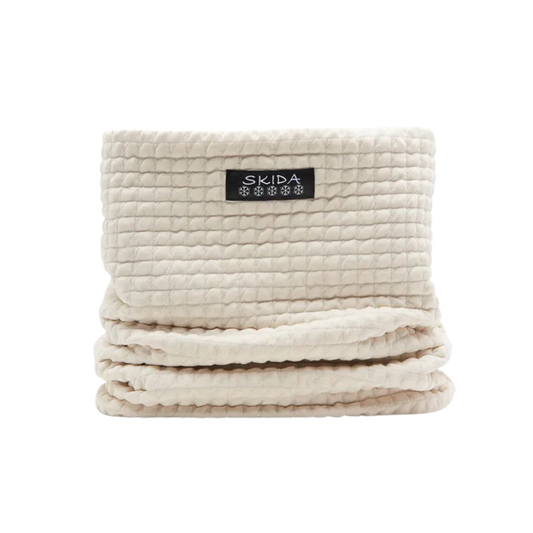 SKIDA CHATEAU NECKWARMER CREME