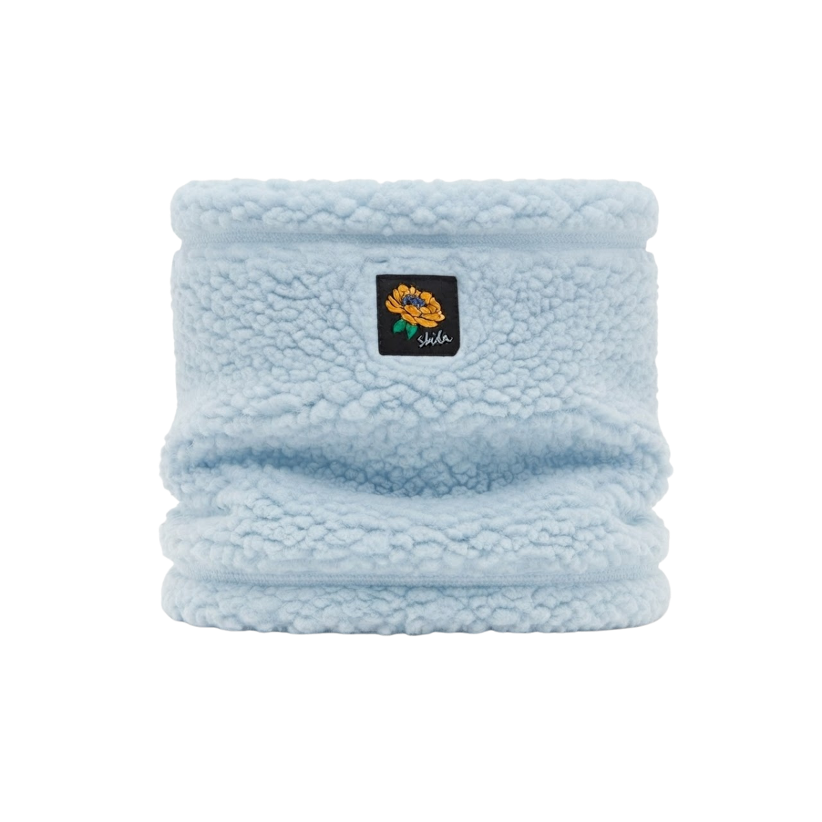 SKIDA HIGH PILE FLEECE NECKWARMER CASPER