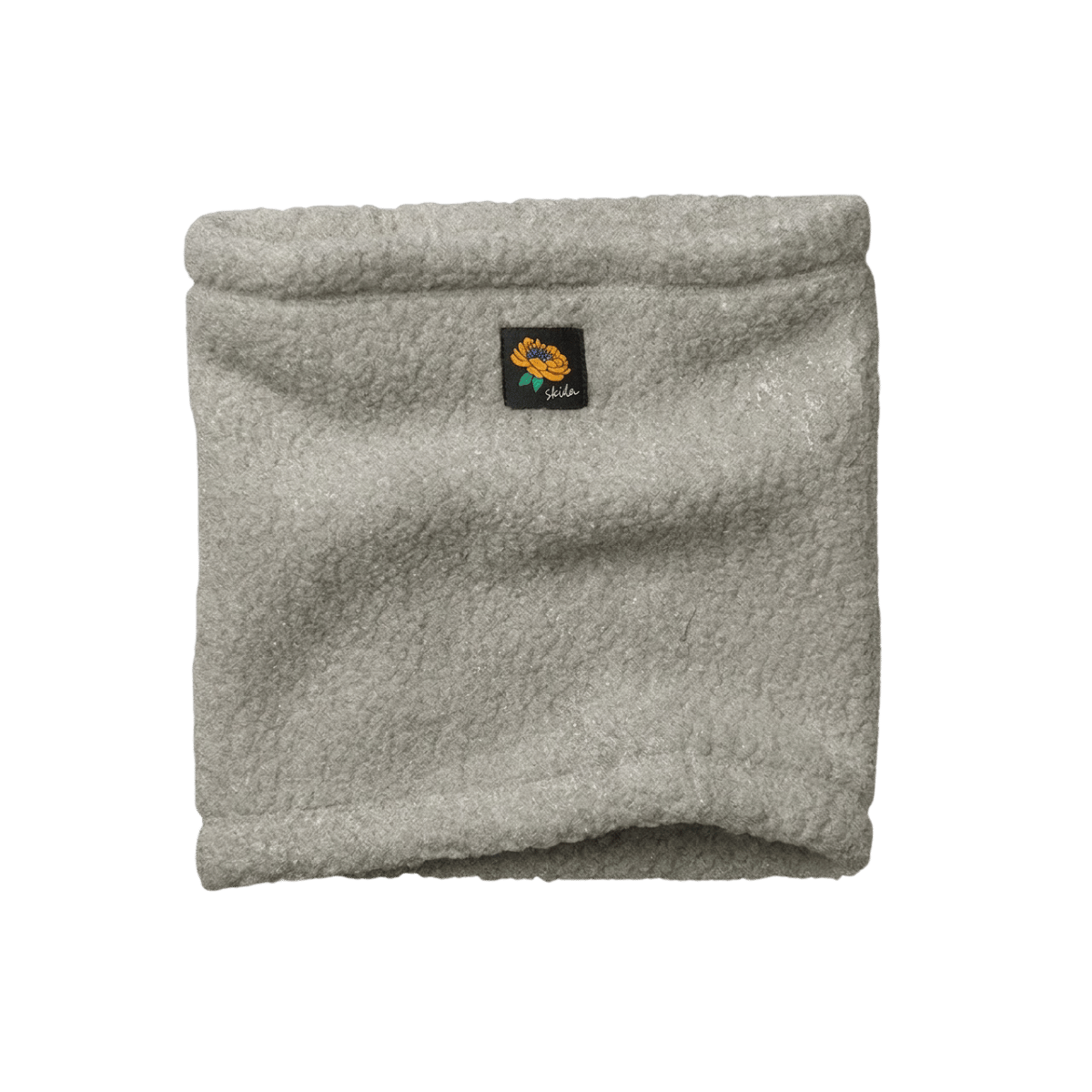 SKIDA HIGH PILE FLEECE NECKWARMER PODIUM