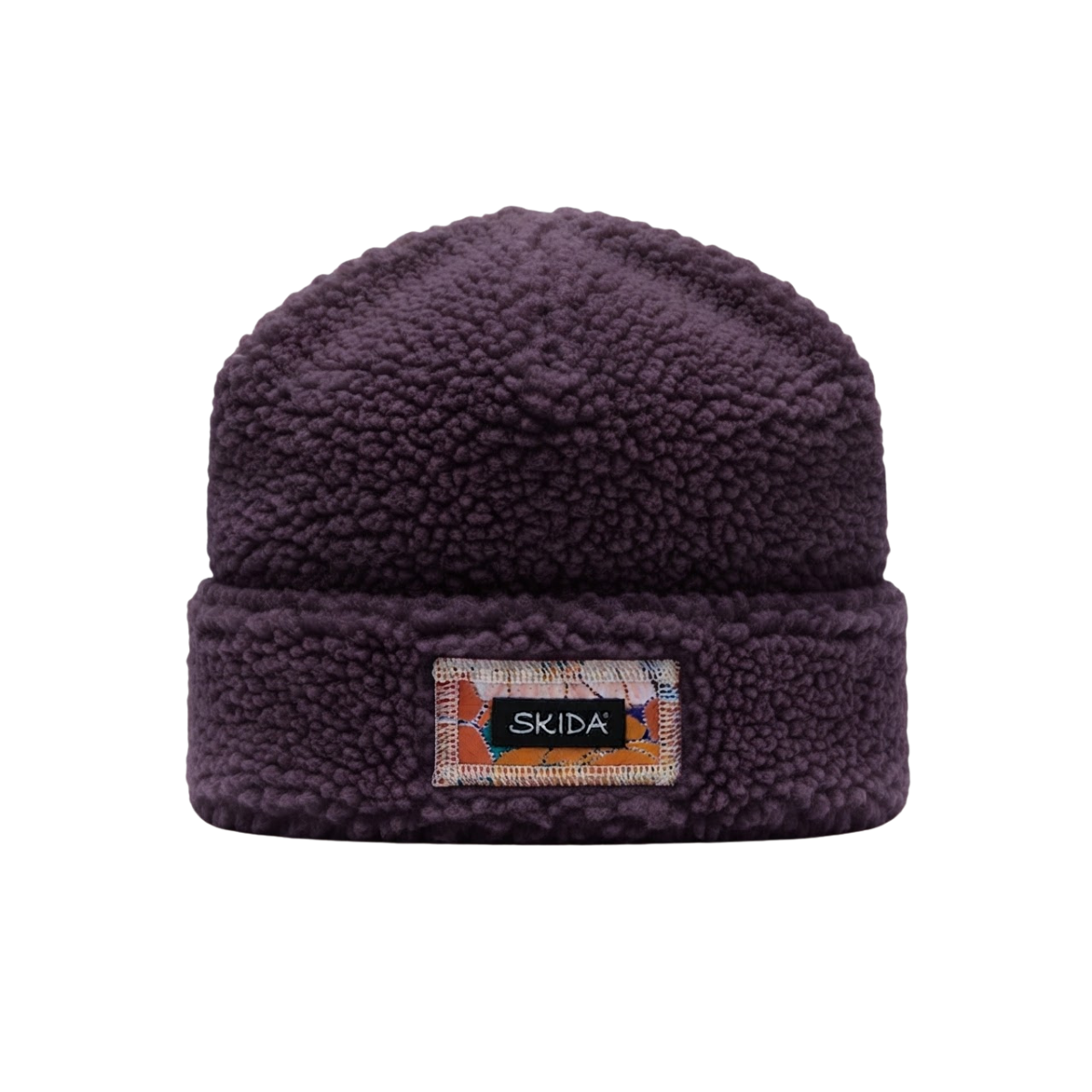 SKIDA HIGH PILE HAT SUGARPLUM