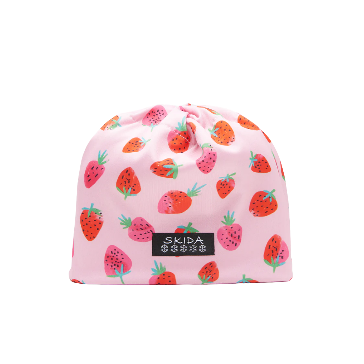 SKIDA K ALPINE HAT STRAWBERRY FIELDS