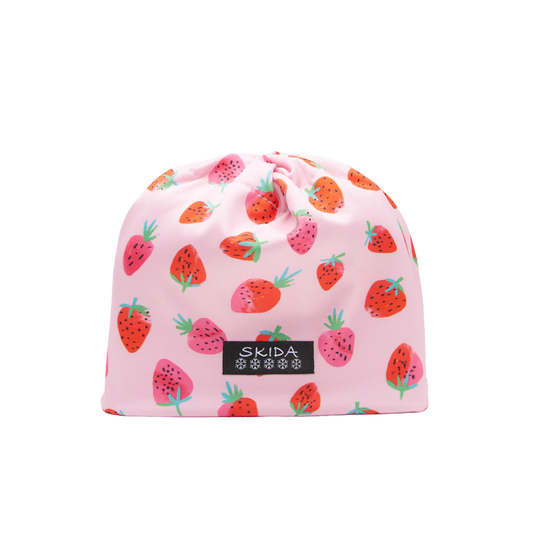 SKIDA K ALPINE HAT STRAWBERRY FIELDS