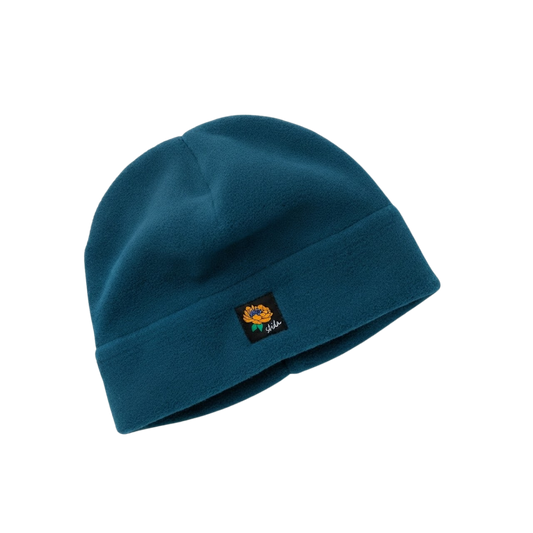 SKIDA LOW PILE FLEECE HAT GROTTO