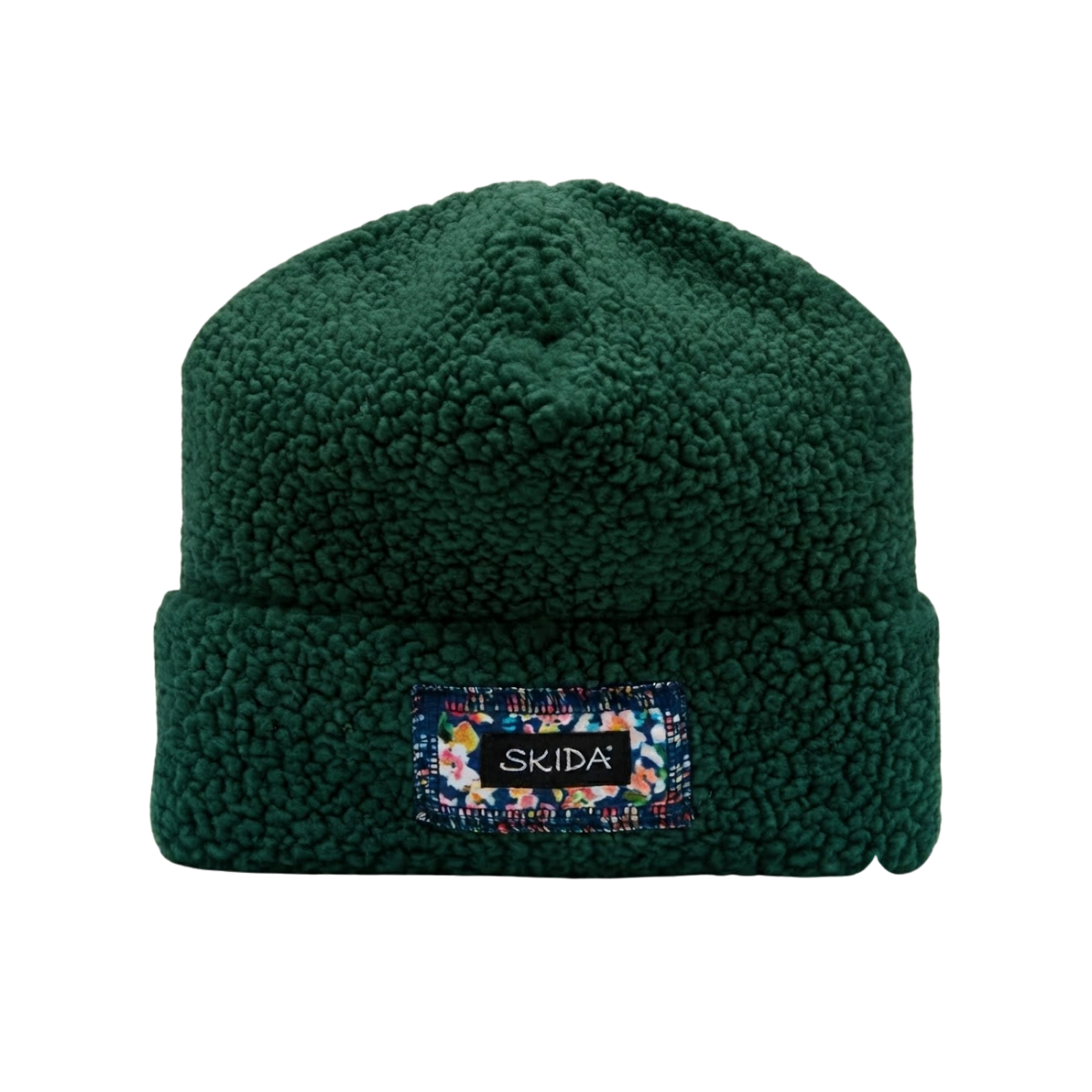SKIDA W HIGH PILE HAT GLADE