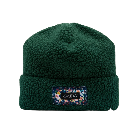 SKIDA W HIGH PILE HAT GLADE