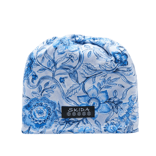 SKIDA ALPINE FLEECE-LINED HAT AMRITA