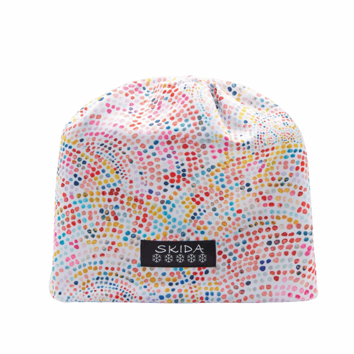 SKIDA ALPINE FLEECE-LINED HAT DOTTIE PARTON